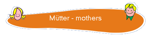 Mütter - mothers
